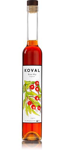 Koval Rose Hip Liqueur 375ml-0