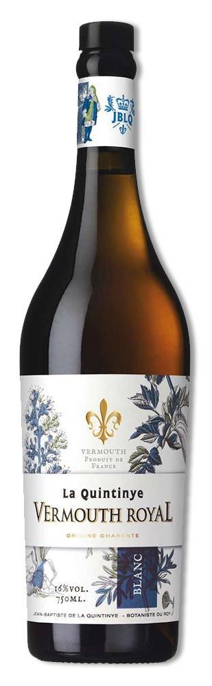 La Quintinye Vermouth Royal Blanc 750ml-0