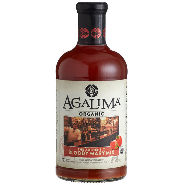 Agalima Organic Bloody Mary Mix 1L