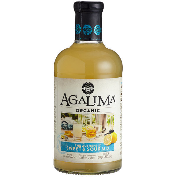 Agalima Organic Sweet & Sour Mix 1L