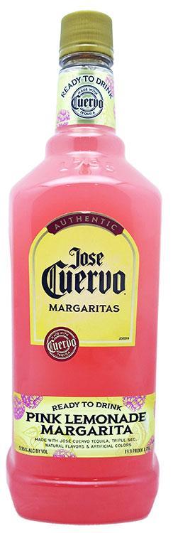 Jose Cuervo Authentics Pink Lemonade Margarita 1.75L-0
