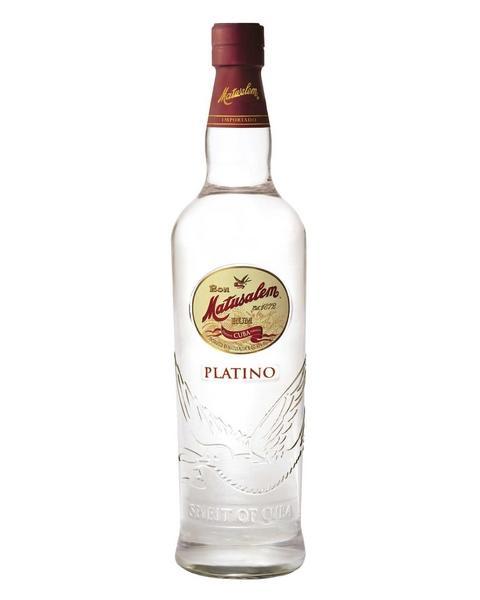 Ron Matusalem Platino Rum 750ml-0