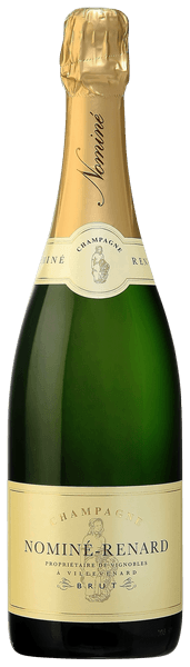 Champagne Nomine-Renard Brut 750ml-0