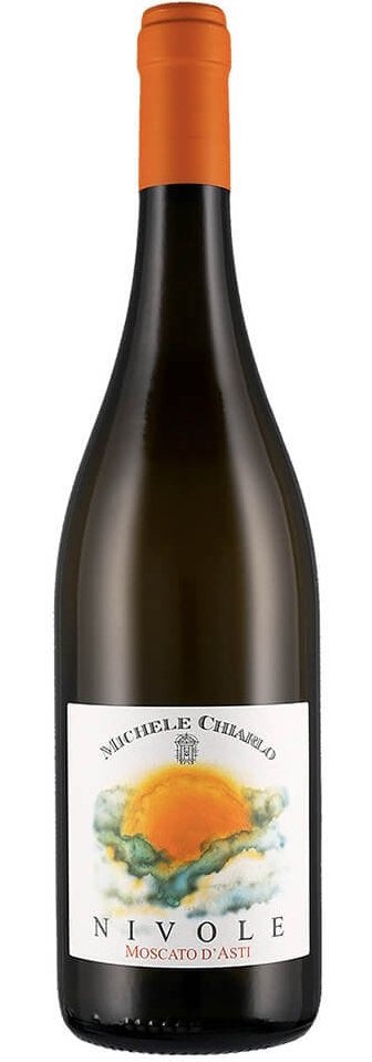 Michele Chiarlo Nivole Moscato d'Asti 750ml-0
