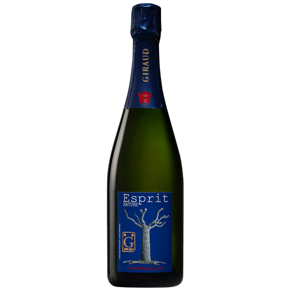 Henri Giraud Champagne Esprit Nature Brut 750ml-0