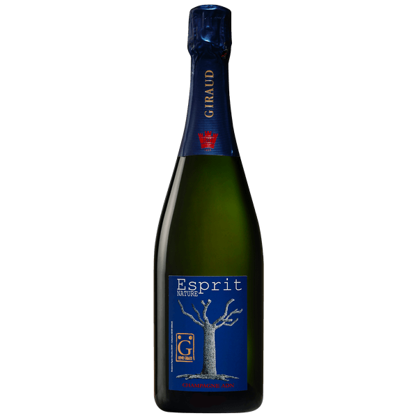 Henri Giraud Champagne Esprit Nature Brut 750ml