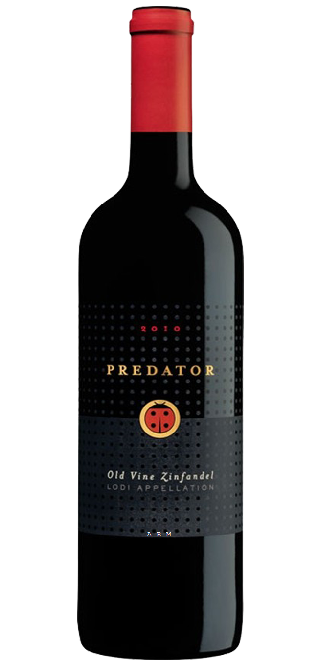 Predator Old Vine Zinfandel 750ml-0