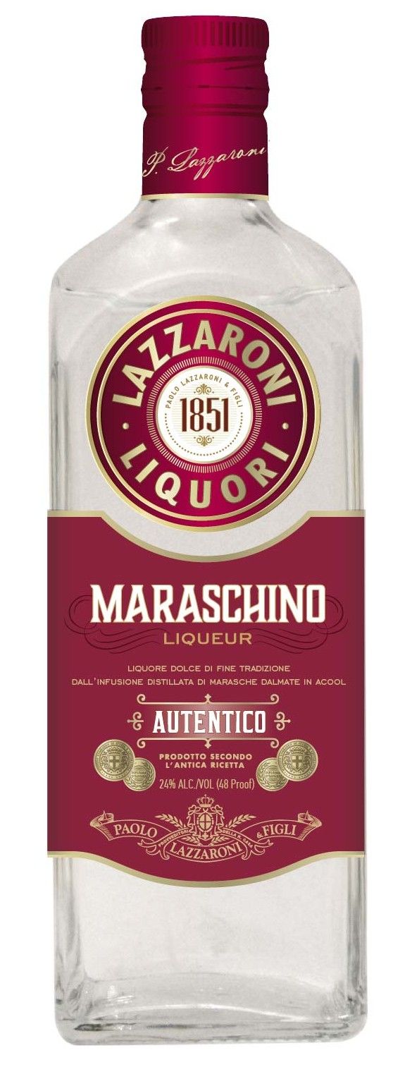 Lazzaroni Maraschino Liqueur 750ml