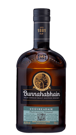 Bunnahabhain Stiuireadair Single Malt Whisky 750ml-0