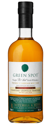 Green Spot Leoville Barton Irish Whiskey 750ml
