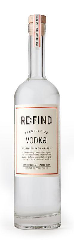 Re:Find Vodka 750ml