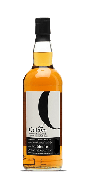 The Octave Auchroisk 5Yr 2012 750ml-0