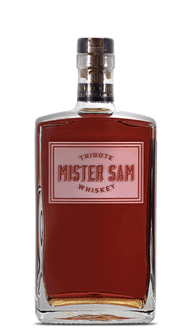 Mister Sam Tribute Blended Whiskey 750ml-0
