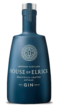 House of Elrick Artisan Gin 750ml-0
