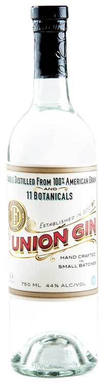 Dogwood Union Gin 750ml