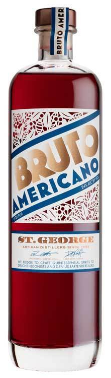 St. George Bruto Americano 750ml