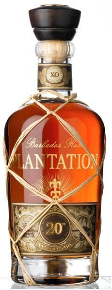 Plantation Barbados XO 20th. Anniversary Rum 750ml