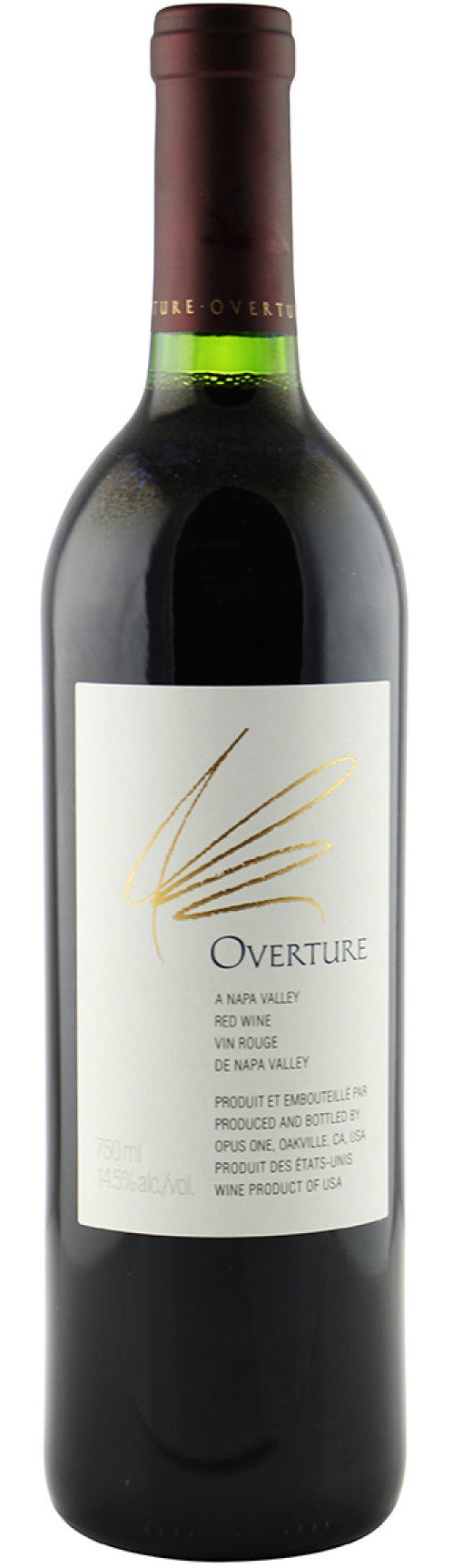 Overture by Opus One 750ml