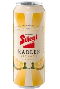 Stiegl Lemon Radler 4pk Cans-0