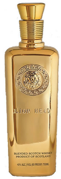 Lion Head Blended Scotch Whisky 750ml