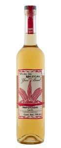 Yuu Baal Mezcal Reposado Espadin 750ml-0