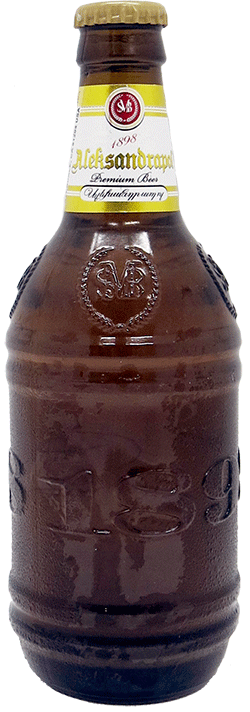 Aleksandrapol Lager Beer 450ml Featured Image