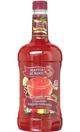 Master Of Mixes Strawberry Daiquiri 1.75L