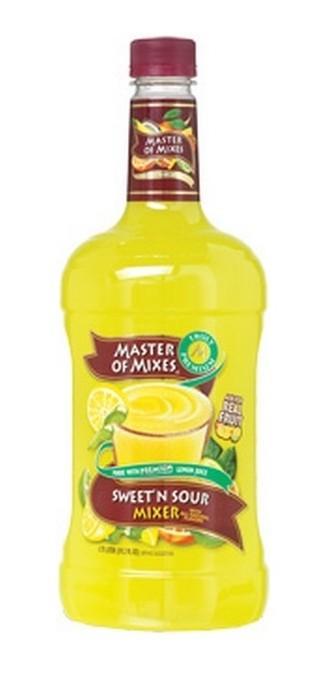 Master Of Mixes Sweet & Sour 1.75L