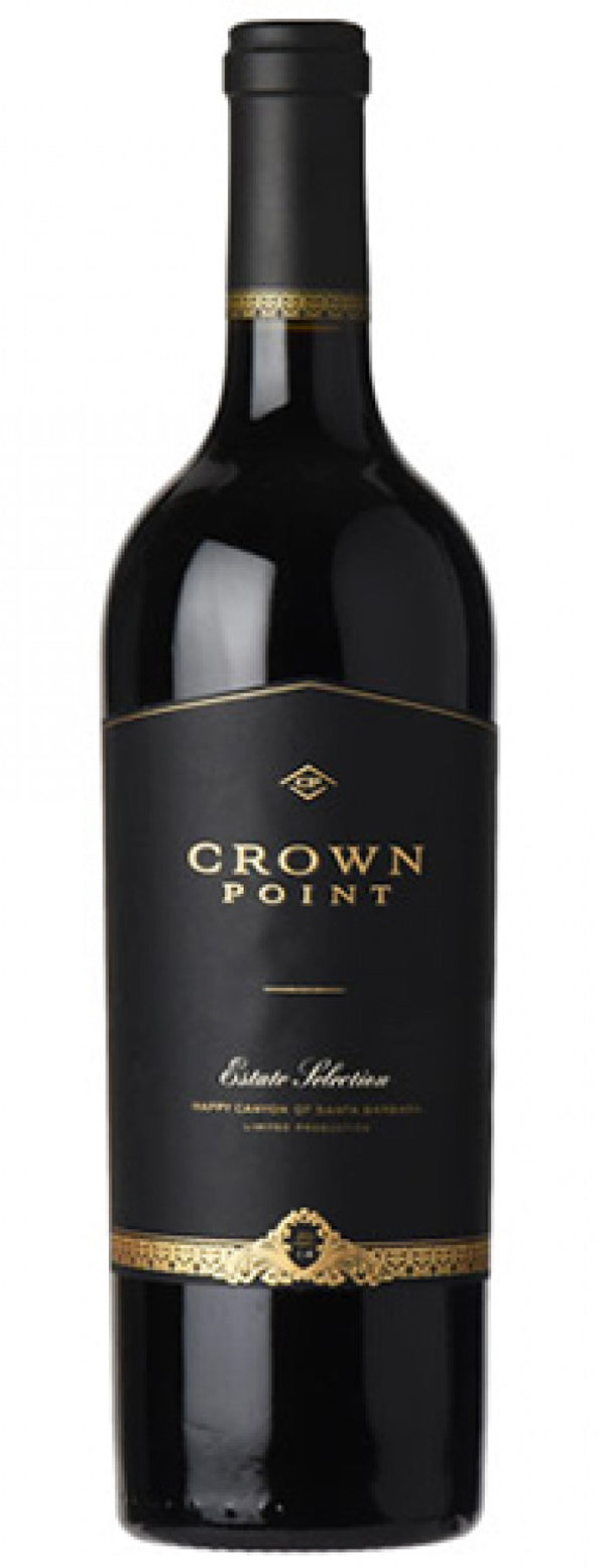 Crown Point Estate Selection Red 2016 750ml