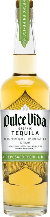 Dulce Vida Tequila Reposado 80 Proof 750ml-0