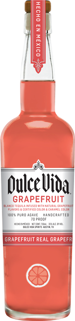 Dulce Vida Tequila Grapefruit 750ml-0