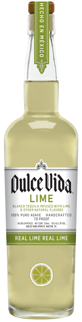 Dulce Vida Tequila Lime 750ml-0