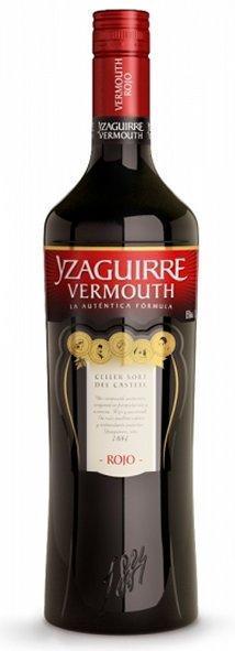 Yzaguirre Rojo Vermouth 1L-0