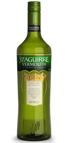 Yzaguirre Blanco Vermouth 1L-0