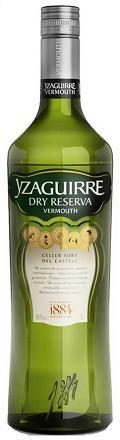 Yzaguirre Dry Reserva Vermouth 1L