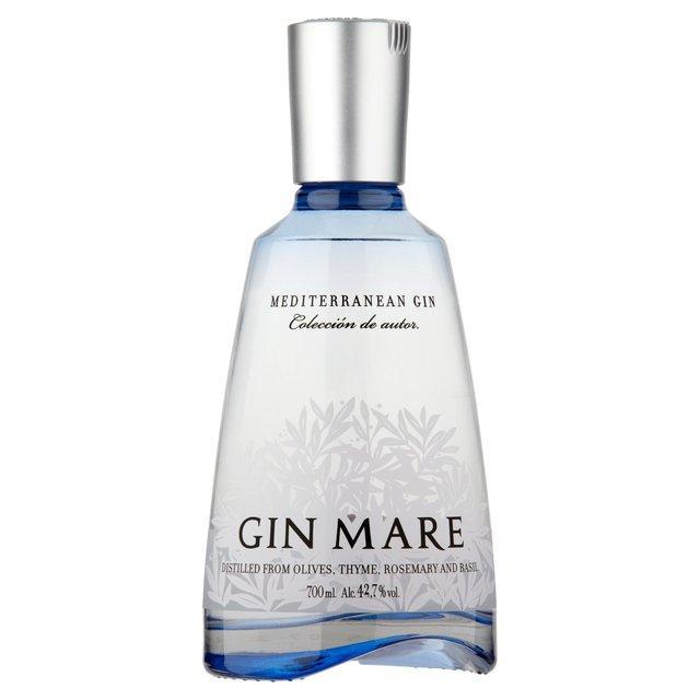 Gin Mare Mediterranean Gin 750ml-0