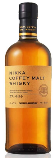 Nikka Coffey Malt Japanese Whisky 750ml