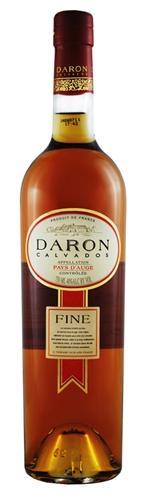 Daron Fine Calvados 5 Years 750ml-0