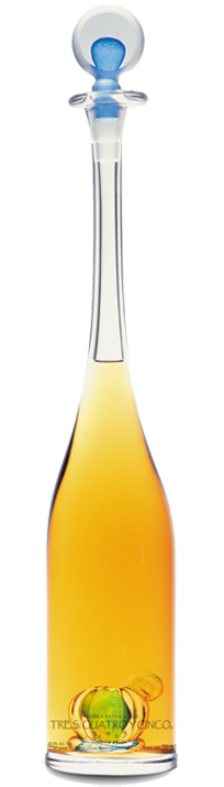 Tres Cuatro Y Cinco Extra Anejo 750ml-0