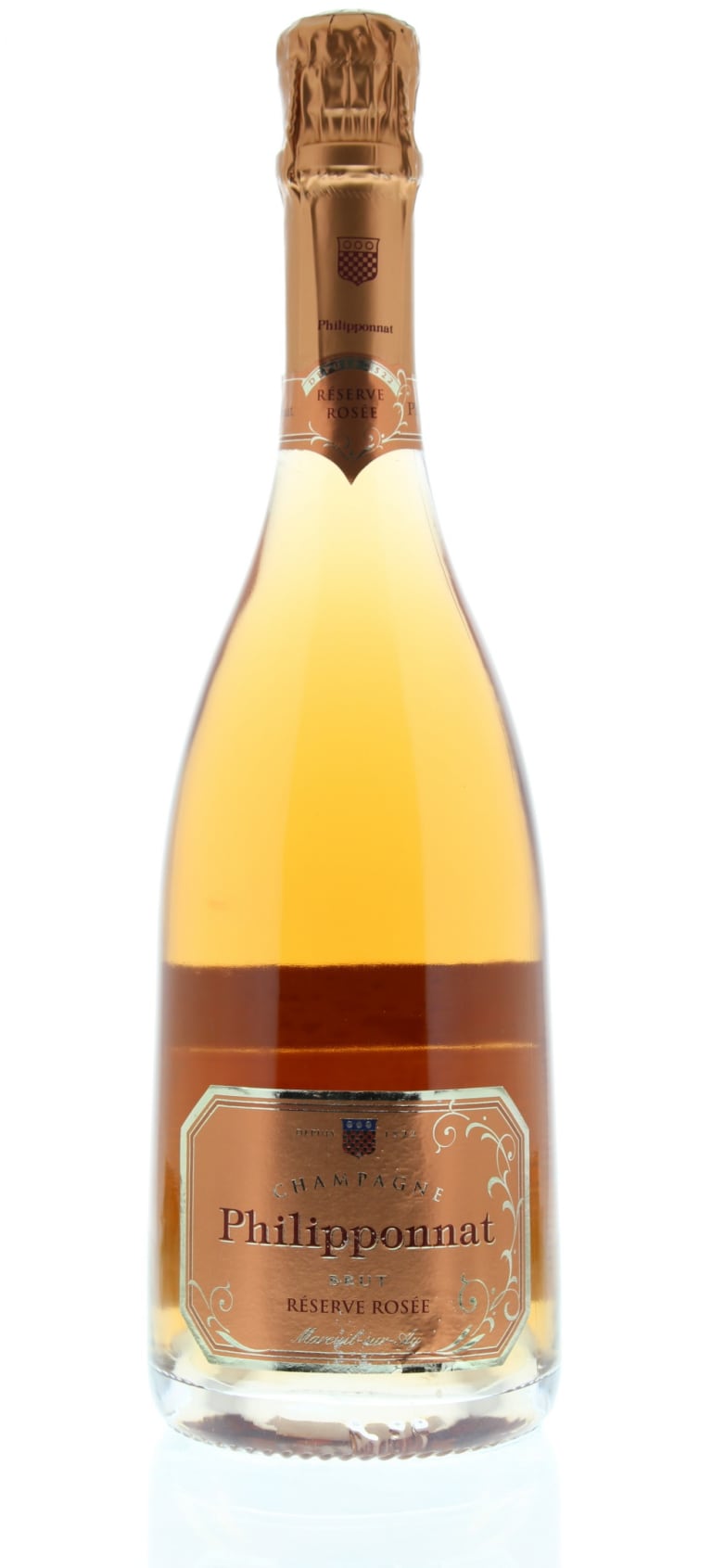 Philipponnat Brut Rose Champagne 1.5L-0