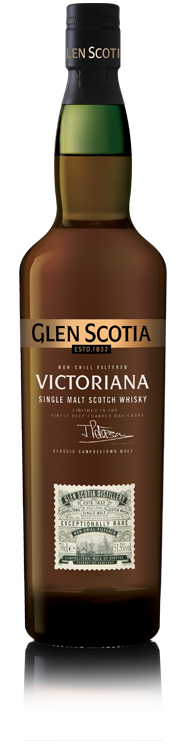 Glen Scotia Single Malt Victoriana 750ml-0