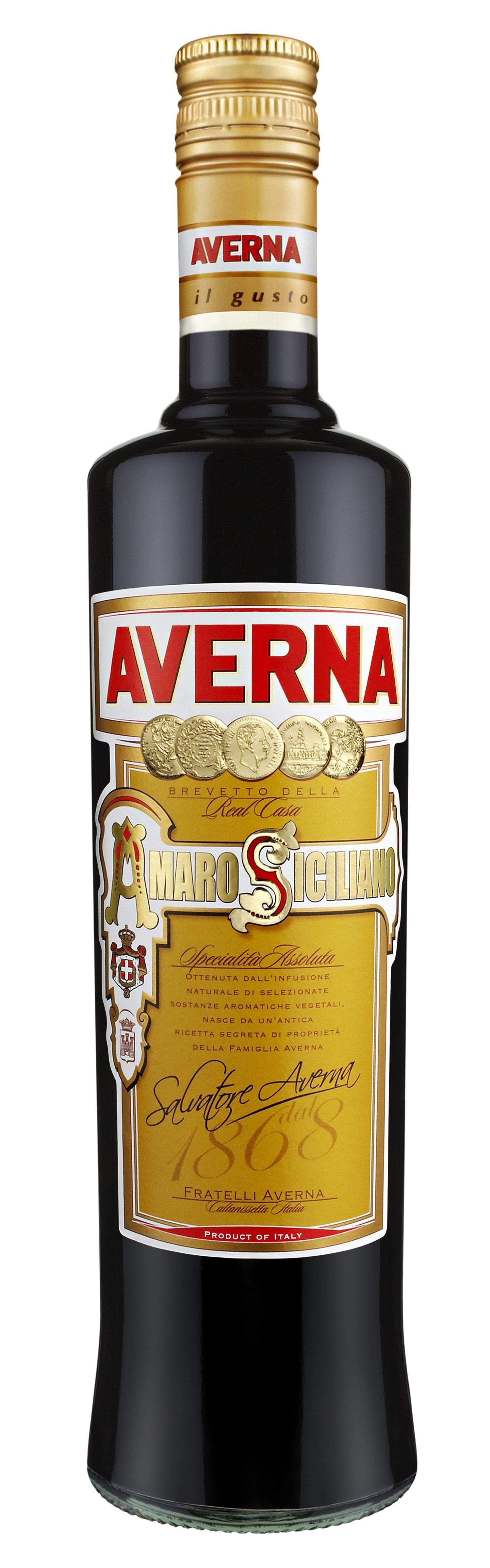 Averna Amaro 750ml-0