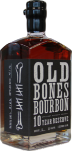 Old Bones Bourbon Reserve 10 Year Old 110 Proof 750ml-0