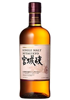 Nikka Miyagikyo Japanese Single Malt Whisky 750ml – Mission Liquor