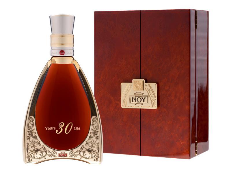 Noy Classic Armenian Brandy 30 Year Old 700ml-0