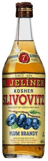 Jelinek Slivovitz Gold Plum Brandy 7yr 750ml