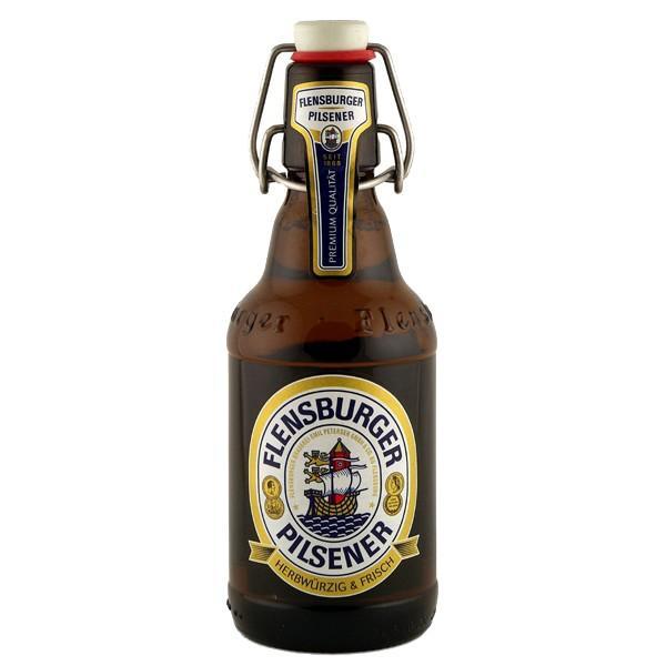 Flensburger Pilsner 11.2oz Btl Featured Image