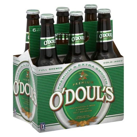 O'Douls 6pk Bottles-0