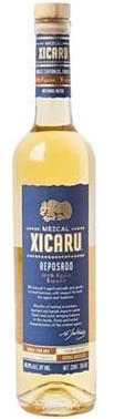 Xicaru Reposado Espadin Mezcal 750ml-0