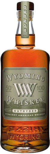 Wyoming Outryder Whiskey 750ml